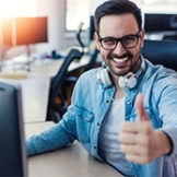 Support during installation